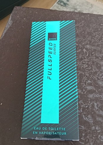 Avon Fullspeed Super Erkek Parfümü 100 ml