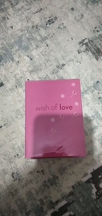 Wish of love 