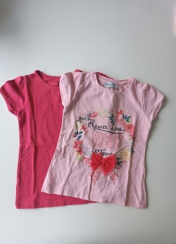 Civil Kız çoçuk t-shirt 