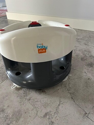 Baby plus mama ve banyo oturağı