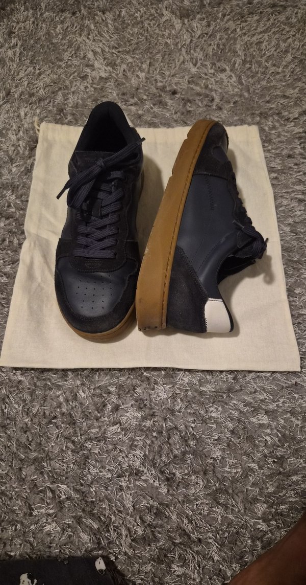 Decathlon Lacivert Kauçuk 42 numara - Görsel 2