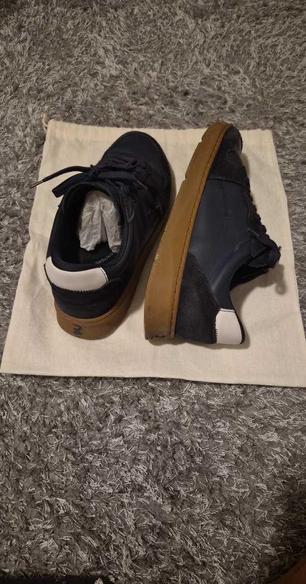 Decathlon Lacivert Kauçuk 42 numara - Görsel 3