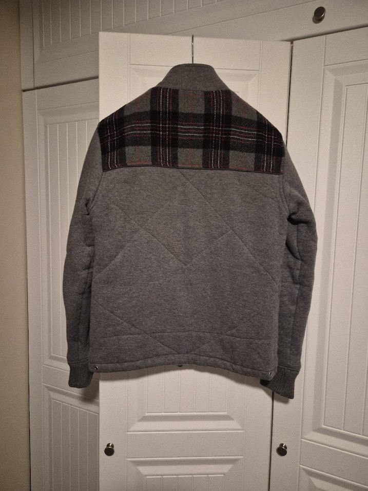 ZaRa kaşmir ekose detaylı M beden mont - Görsel 4