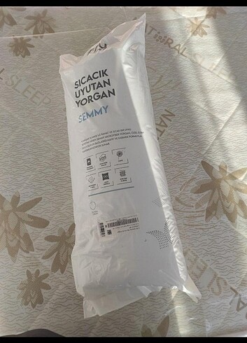 YATAŞ PUFFY SEMMY YORGAN