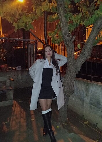 38 Beden Diz altı çizme