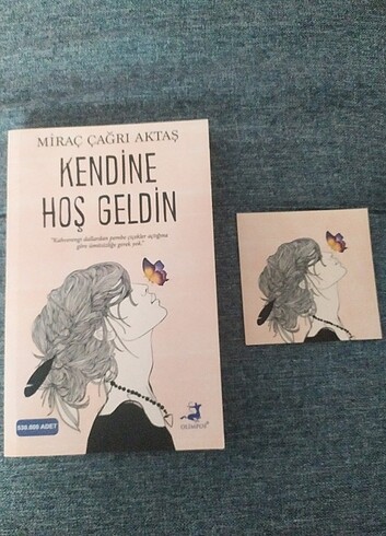 Kendine Hoş Geldin - Miraç Çağrı Aktaş 