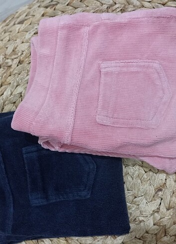 LCW kadife pantolon