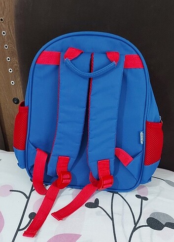 LC Waikiki Erkek çocuk anasınıfı çanta 