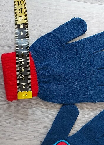 Erkek çocuk eldiven - Görsel 4