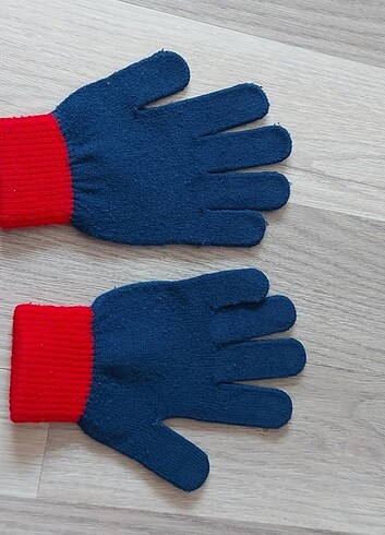 Erkek çocuk eldiven - Görsel 2