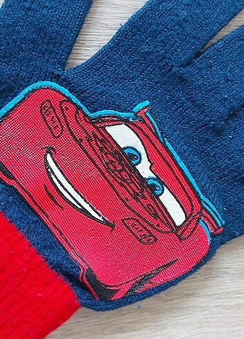 Erkek çocuk eldiven - Görsel 5