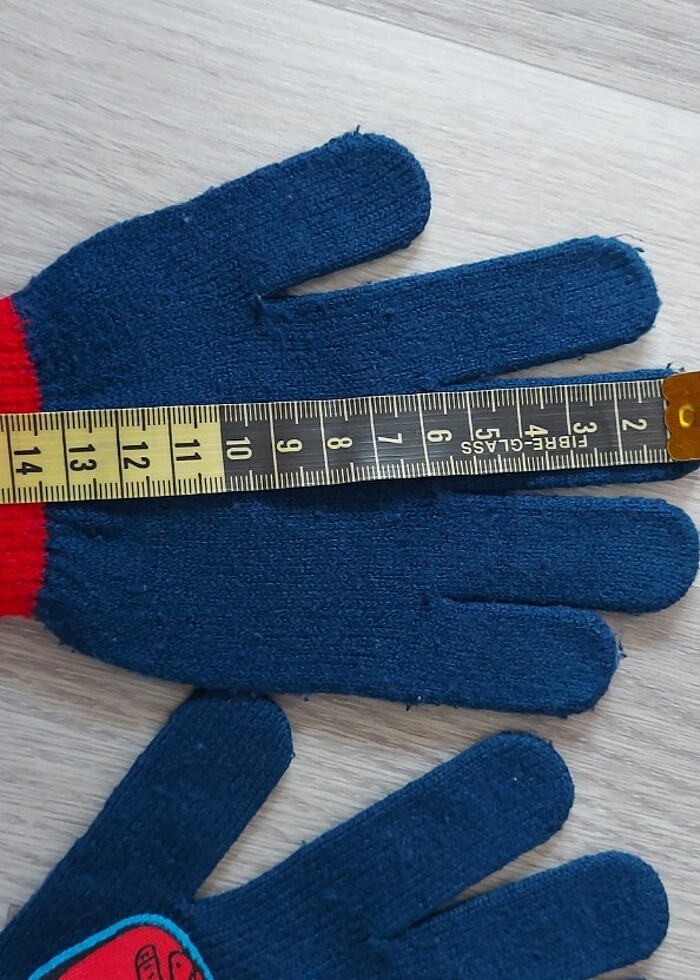 Erkek çocuk eldiven - Görsel 3