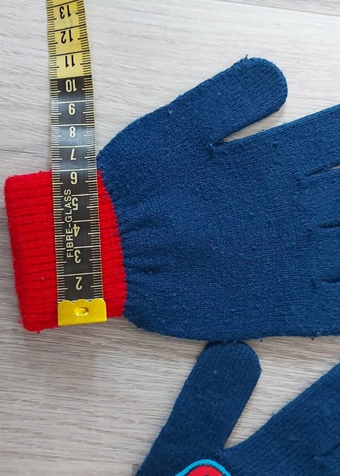 Erkek çocuk eldiven - Görsel 4