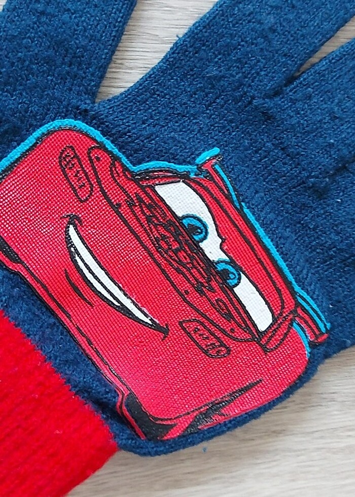 Erkek çocuk eldiven - Görsel 5