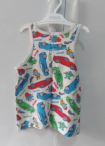 Erkek çocuk atlet  - Görsel 2