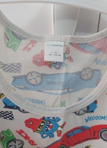 Erkek çocuk atlet  - Görsel 3