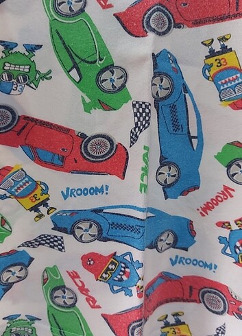 Erkek çocuk atlet  - Görsel 4