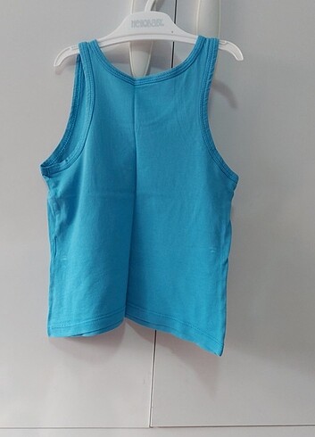 Erkek çocuk atlet  - Görsel 8