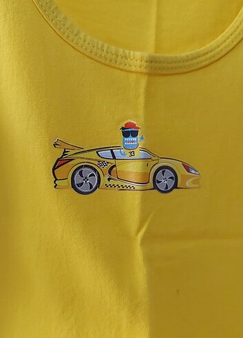 Erkek çocuk atlet  - Görsel 10