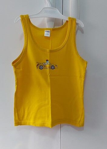 Erkek çocuk atlet  - Görsel 14