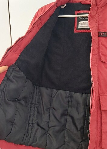 Erkek çocuk kaban - Görsel 5