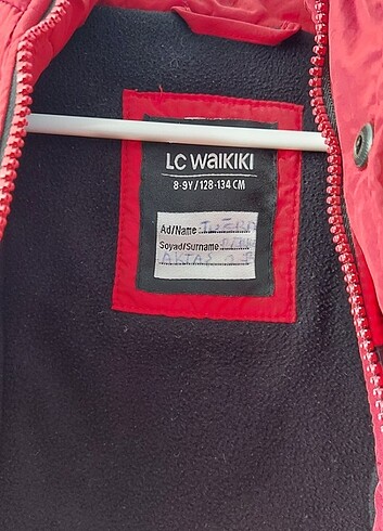 Erkek çocuk kaban - Görsel 8