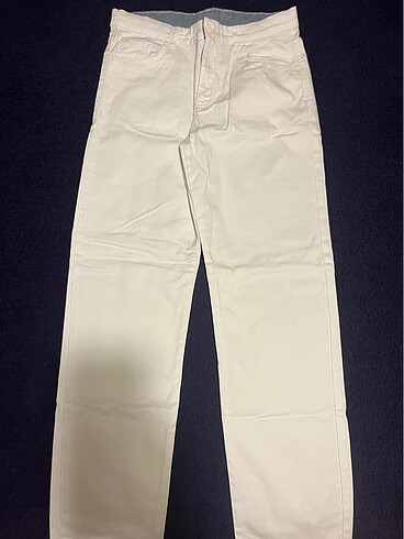 Beyaz pantalon