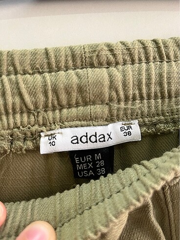 Addax pantolon - Görsel 5