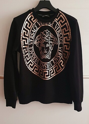  Versace Kadın Sweatshirt.