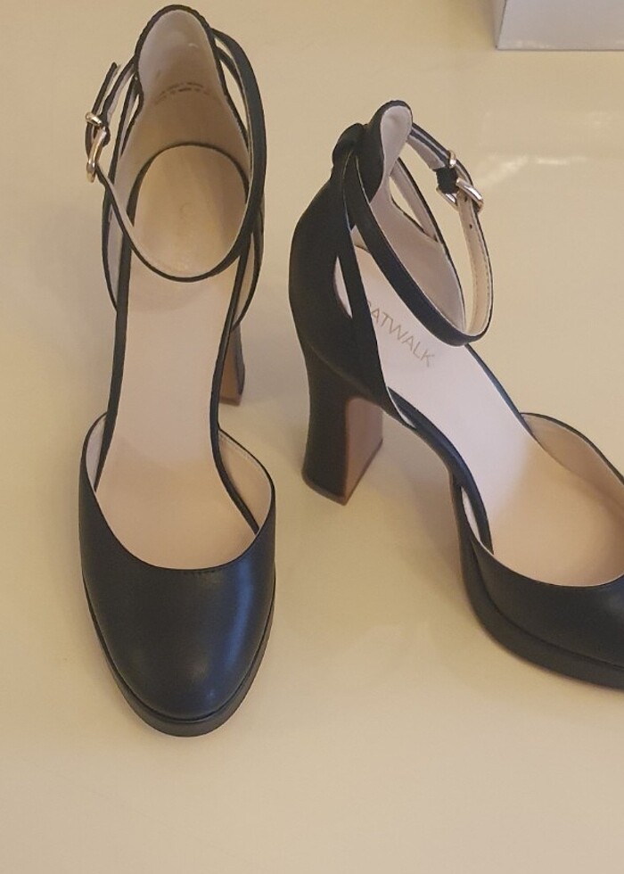 Catwalk Ayaklabi - Görsel 3