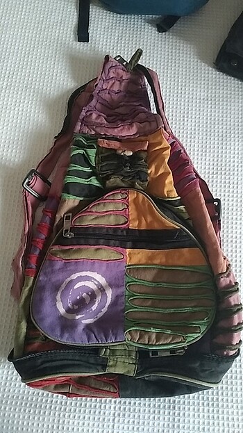 Beden çeşitli Renk Otantik sırt çantası 