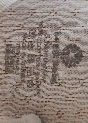 Bebek günlük tulum - Görsel 4