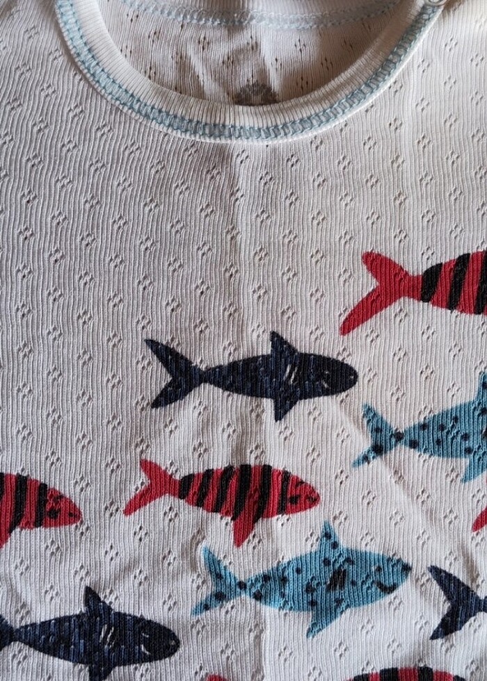 Bebek günlük tulum - Görsel 3