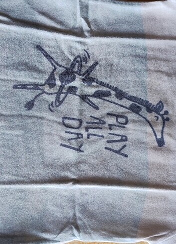 Bebek yazlık tulum - Görsel 3