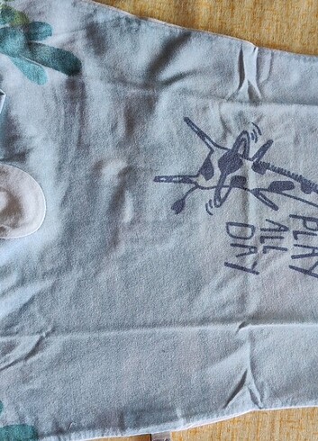 Bebek yazlık tulum - Görsel 4