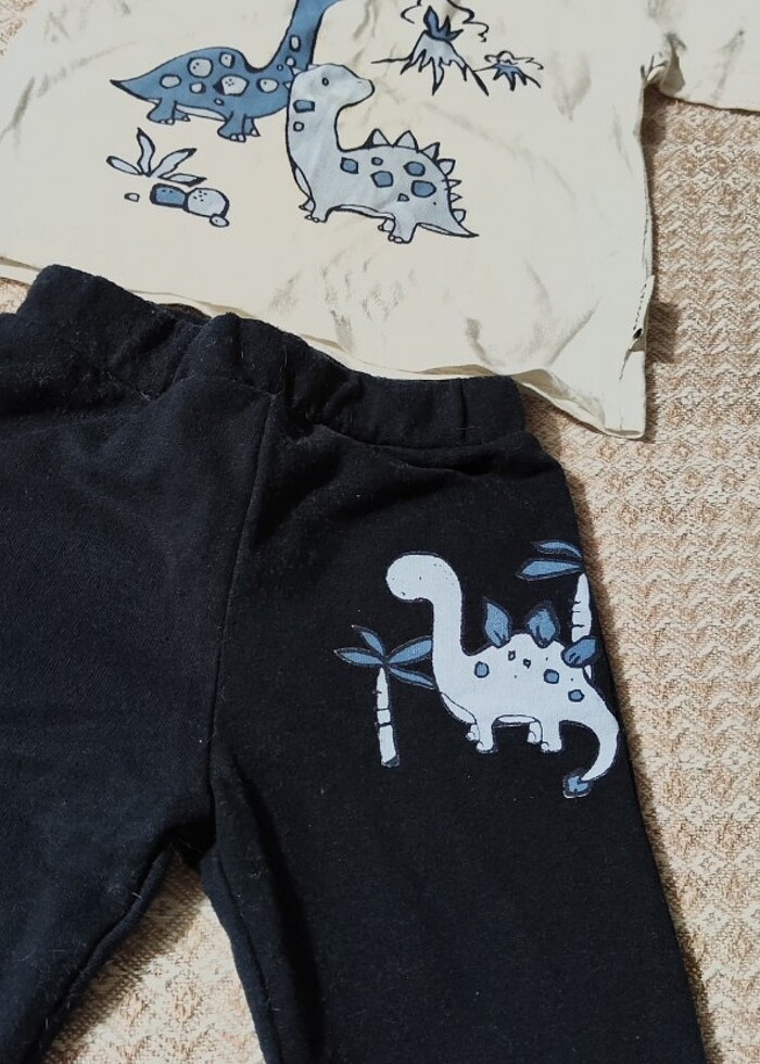 İkili eşofman takımı  - Görsel 4