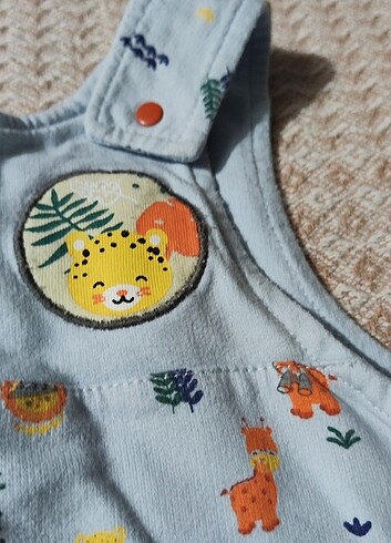 Tulum/Salopet  - Görsel 2