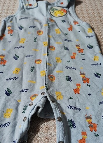 Tulum/Salopet  - Görsel 3