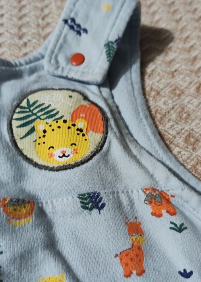 Tulum/Salopet  - Görsel 2