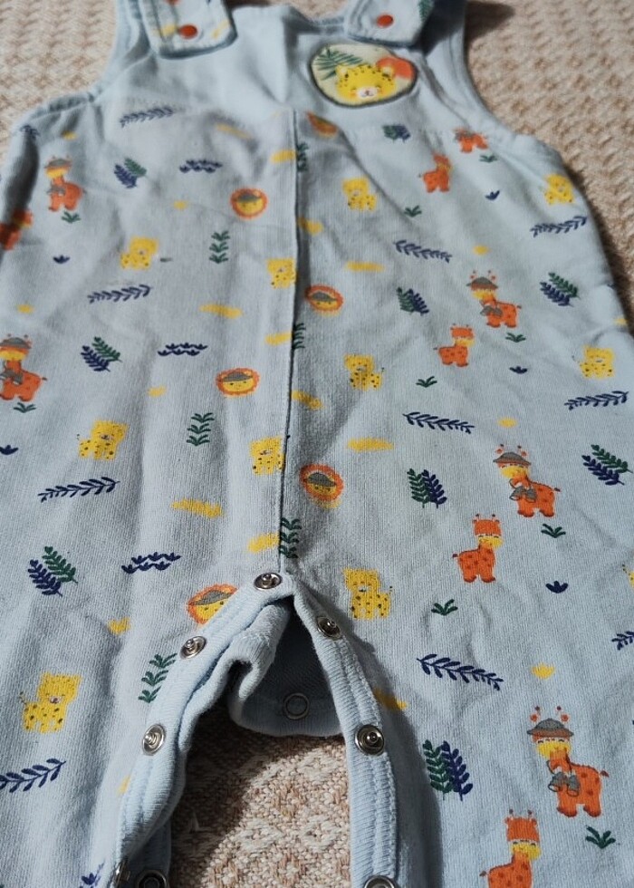 Tulum/Salopet  - Görsel 3