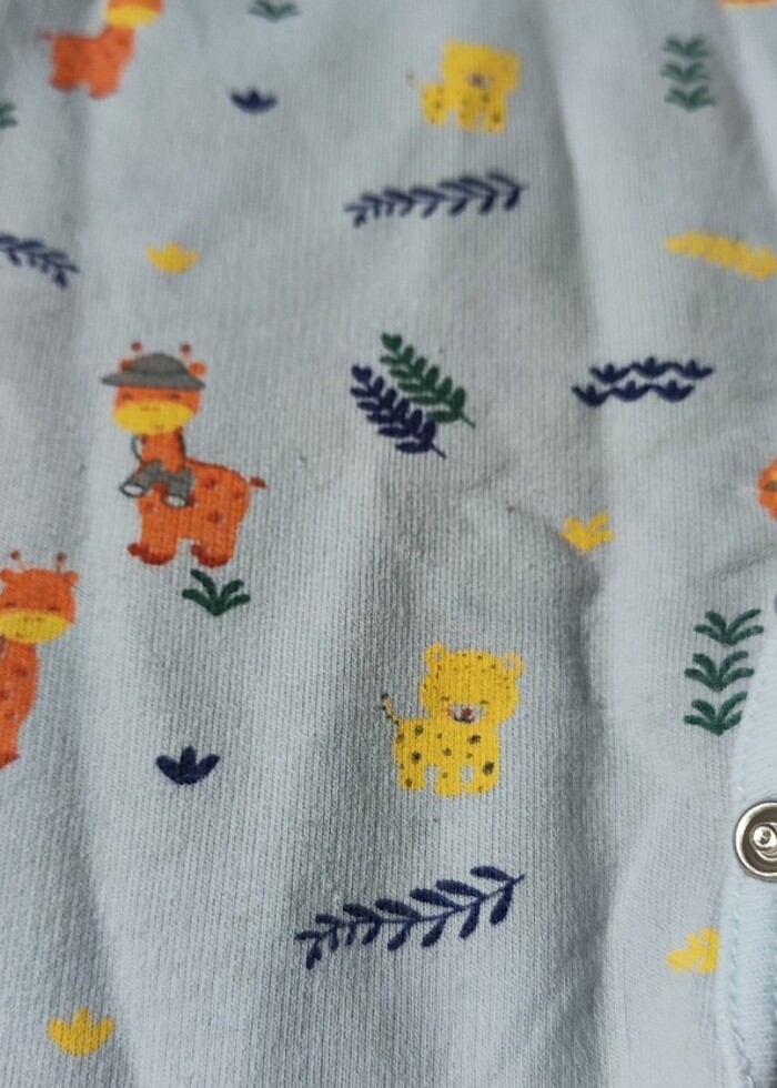 Tulum/Salopet  - Görsel 5