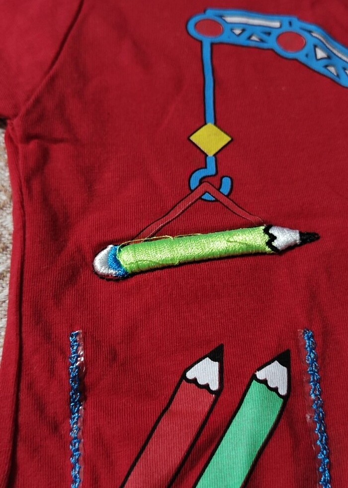 Tişört  - Görsel 4