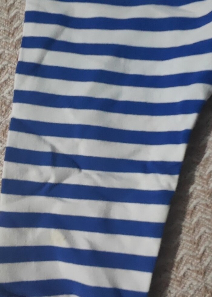 Pamuklu eşofman takımı  - Görsel 3