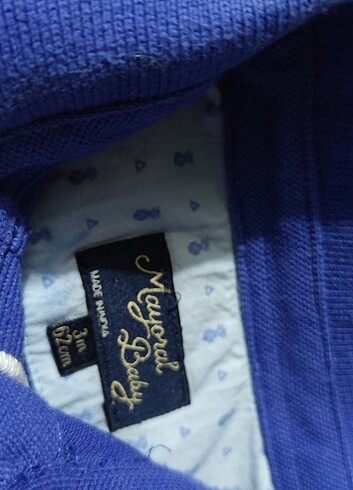 Yakalı tişört - Görsel 2