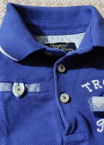 Yakalı tişört - Görsel 4