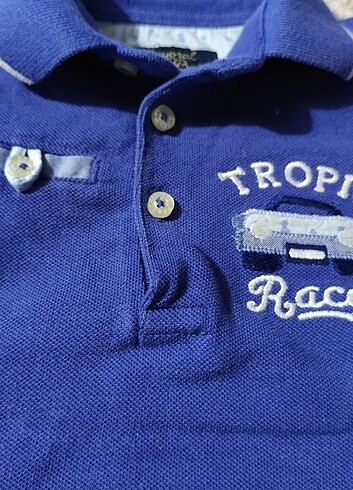 Yakalı tişört - Görsel 5