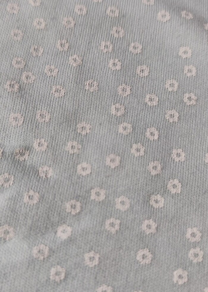 Kendinden patikli alt eşofman/pijama - Görsel 2