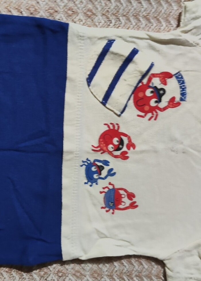 Yazlık Tulum/Salopet  - Görsel 2