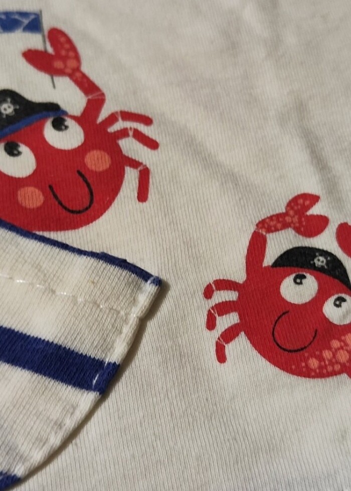 Yazlık Tulum/Salopet  - Görsel 3