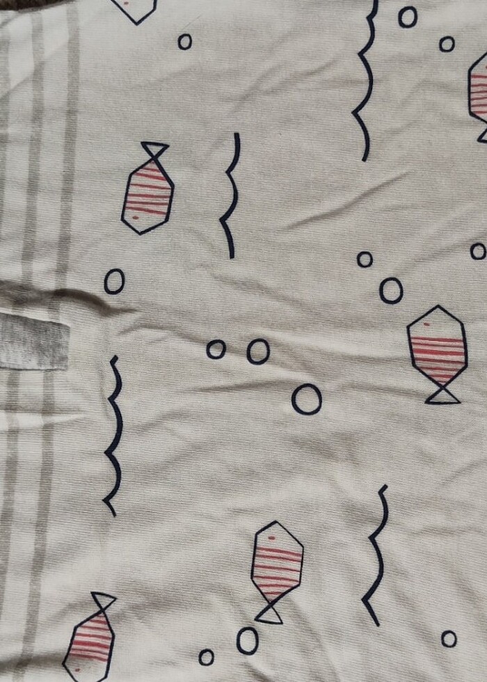 Pamuklu tulum/Salopet  - Görsel 4